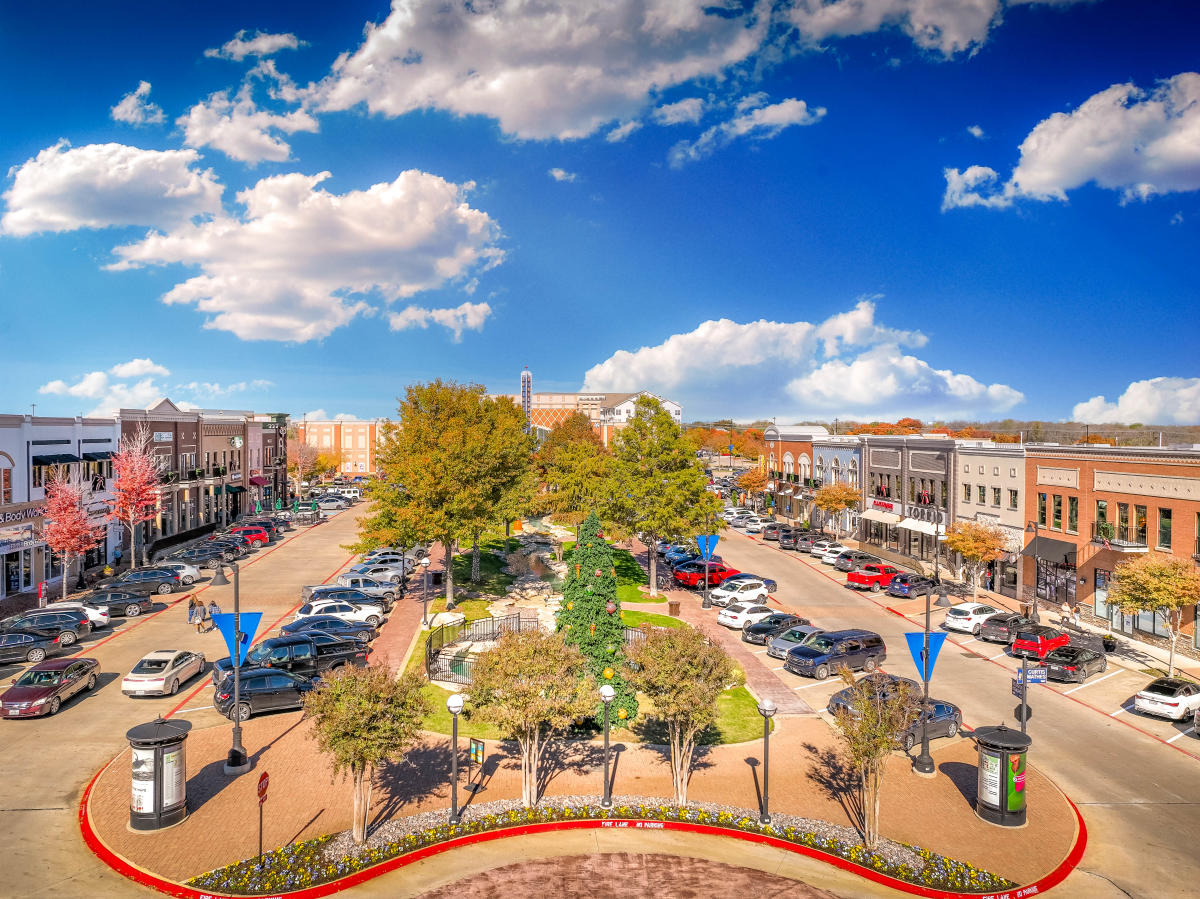 Turf projects in Arlington, TX