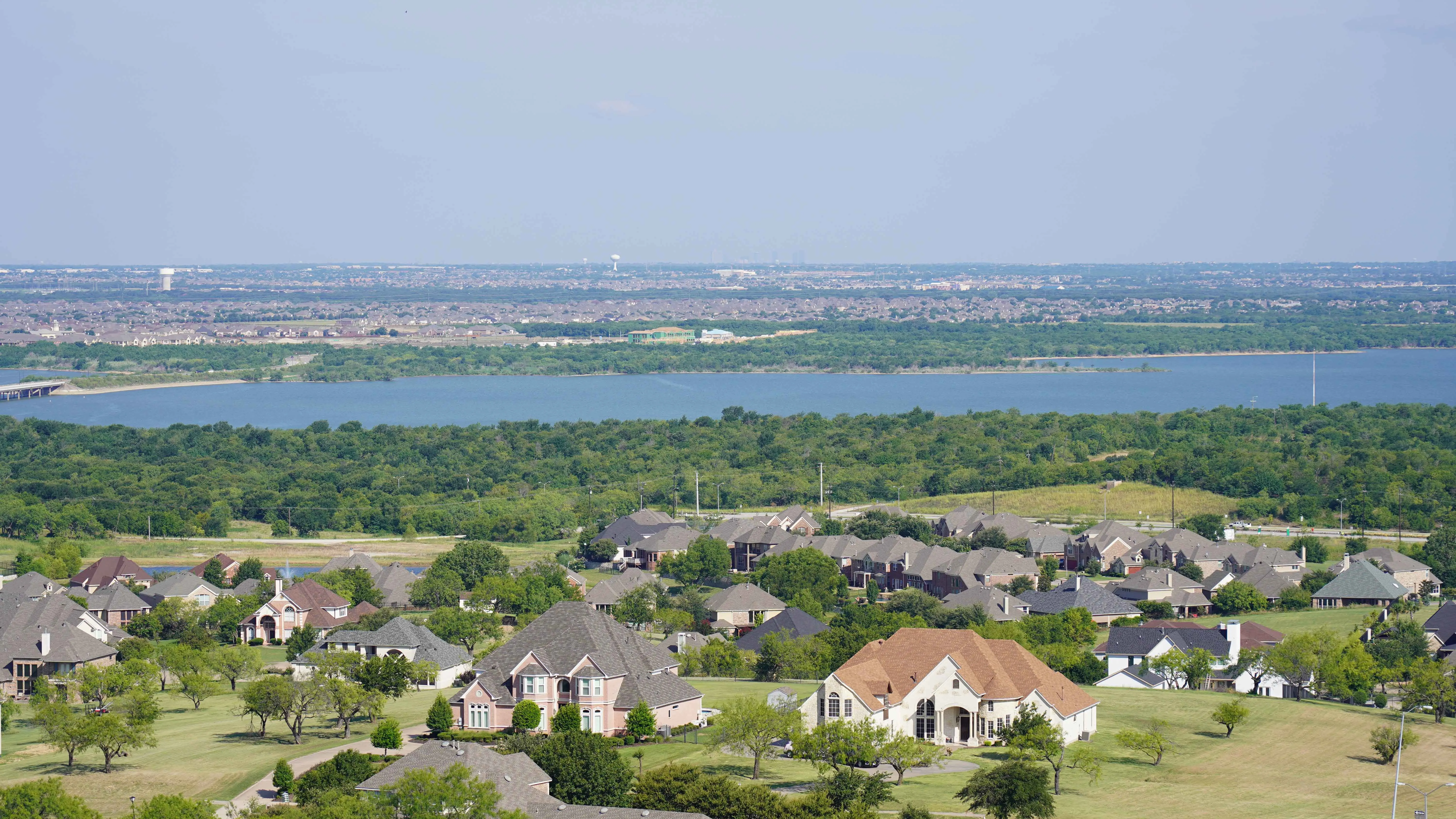 Turf projects in Cedar Hill, TX
