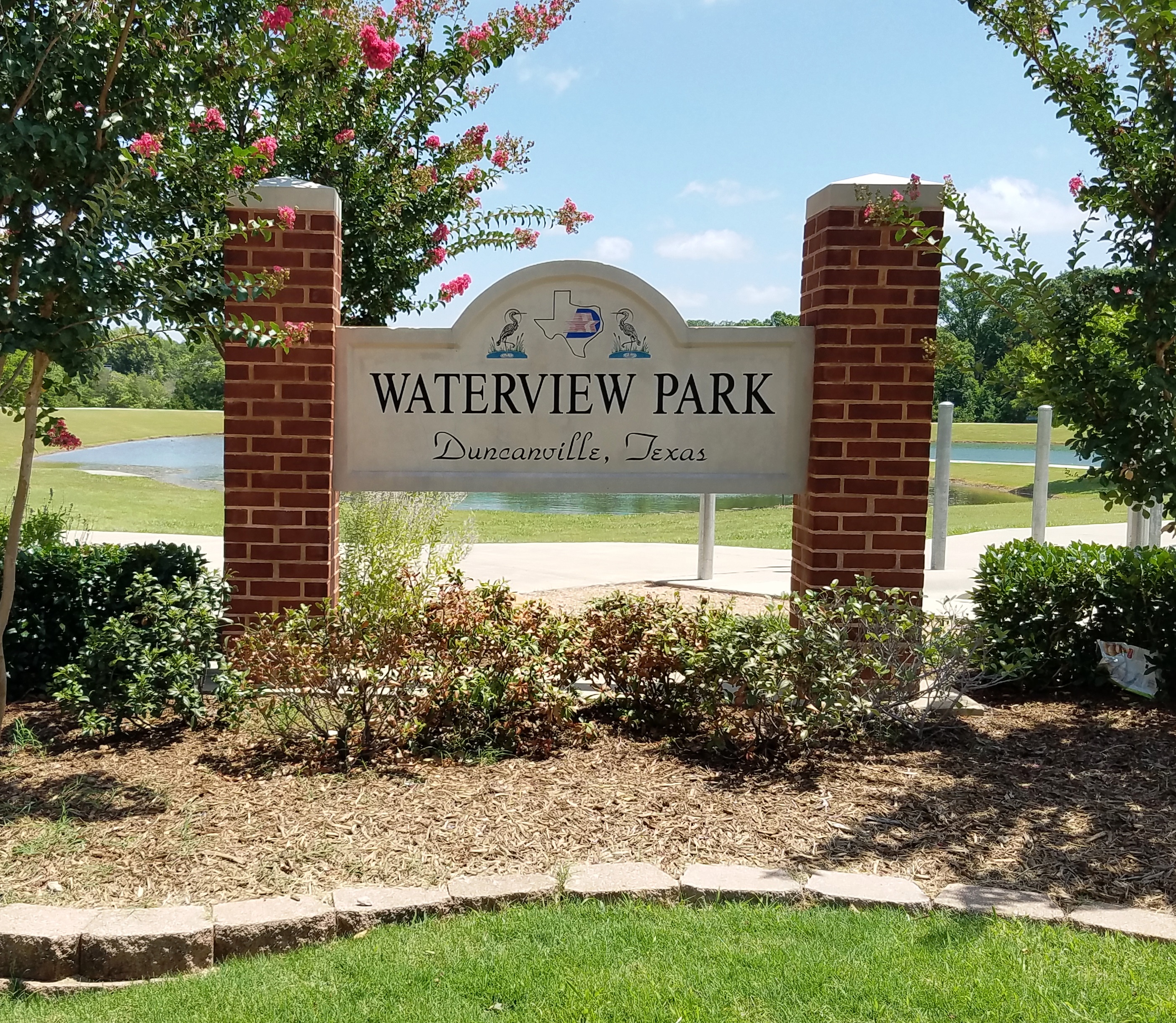 Turf projects in Duncanville, TX