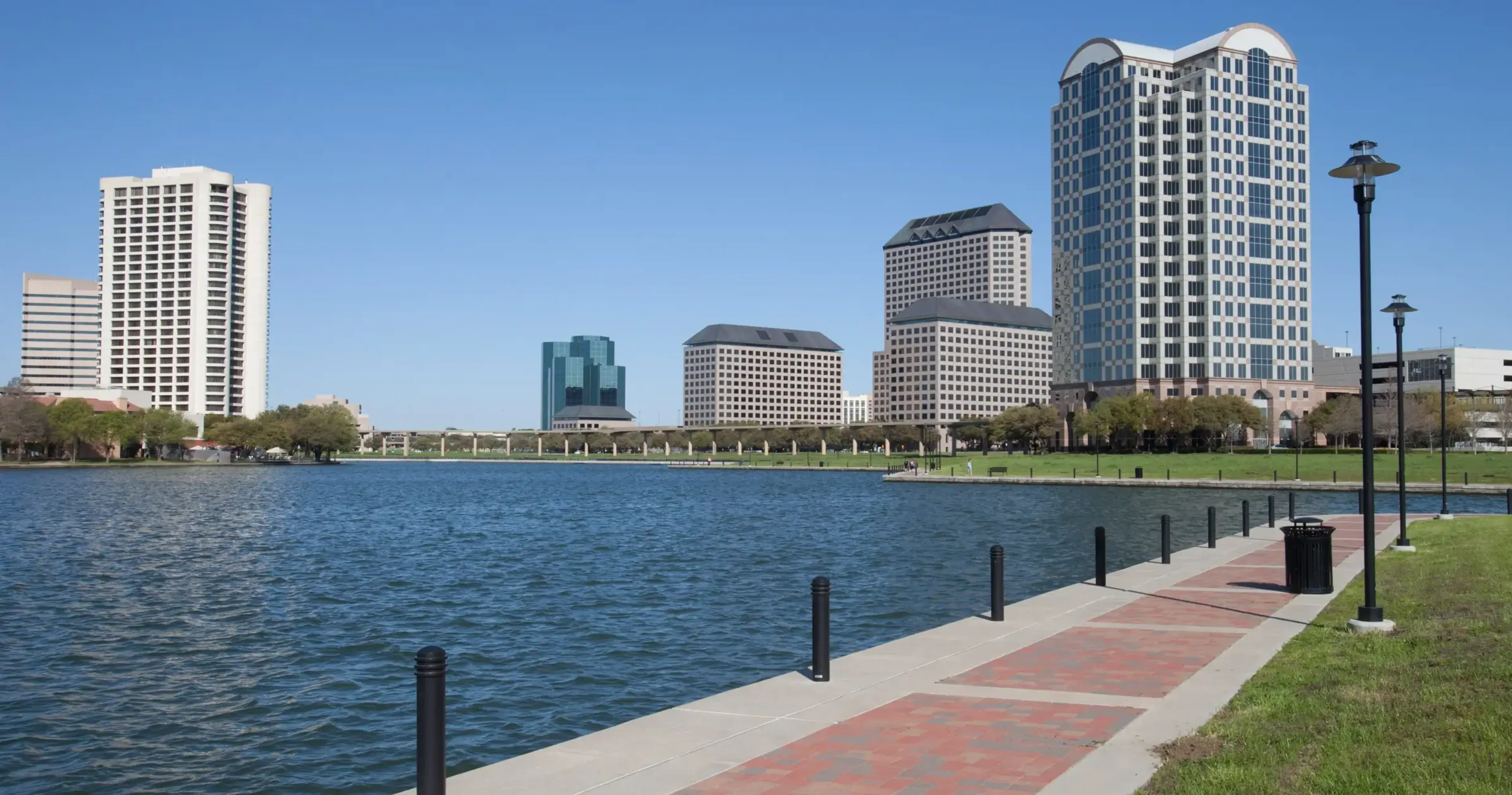 Artificial grass installation detail