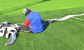 Turf Repair And Rejuvenation